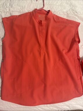Figs Coral Tall S